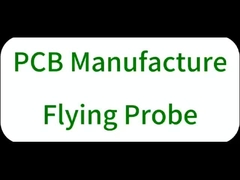 PCB κατασκευαστής κυκλωμάτων -- Flying Probe
