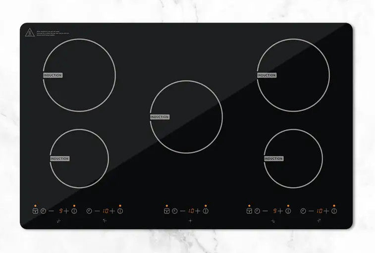 Υψηλής απόδοσης IH Solutions Εργαλεία κουζίνας μπάνιου Προμηθευτές πρωτότυπων PCB