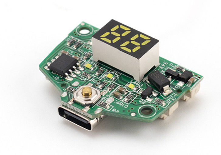 Πολυστρώμα PCB Fast Turn Assembly για αυτοκίνητο Ψηφιακή οθόνη Θερμός Κούπα ψύξη Κούπα Κέντρο ελέγχου ψυγείου αυτοκινήτου