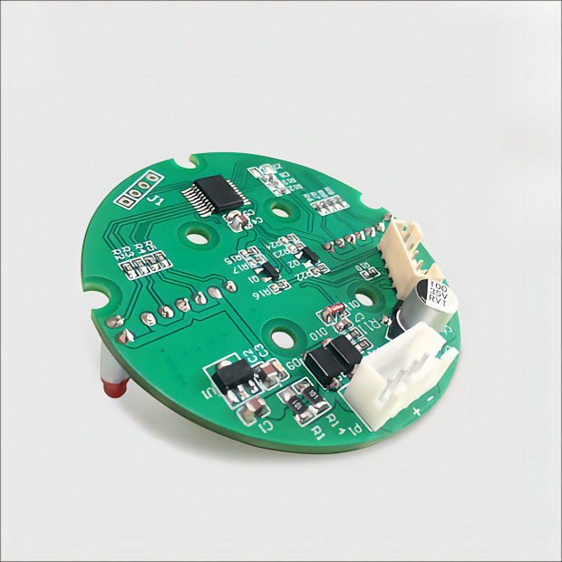 Σχεδιασμός και κατασκευή PCB για το Brushless Motor Fascia Gun υποστηρίζει τέσσερα στάδια ρύθμισης ταχύτητας