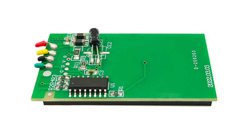 PCBA για το καθρέφτη μπάνιου LED Touch, με λειτουργίες αντιμίχλης, Wi-Fi, Bluetooth