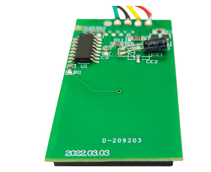 PCBA για το καθρέφτη μπάνιου LED Touch, με λειτουργίες αντιμίχλης, Wi-Fi, Bluetooth