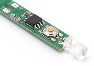 Πολλαπλά στρώματα συνδυασμού PCB για οπτική ακουστική συσκευή με λειτουργίες χρονομέτρησης τηλεχειρισμού