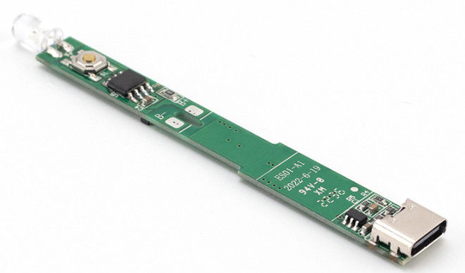 Πολλαπλά στρώματα συνδυασμού PCB για οπτική ακουστική συσκευή με λειτουργίες χρονομέτρησης τηλεχειρισμού