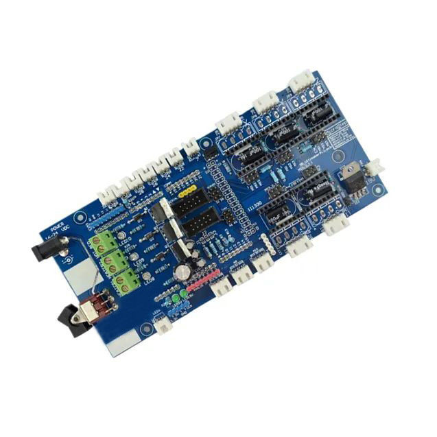 PCBA Assemble Manufacturing SMT DIP OEM Electronic Blender Machine PCB PCBA Συγκρότημα πλακέτων κυκλωμάτων Προμηθευτής