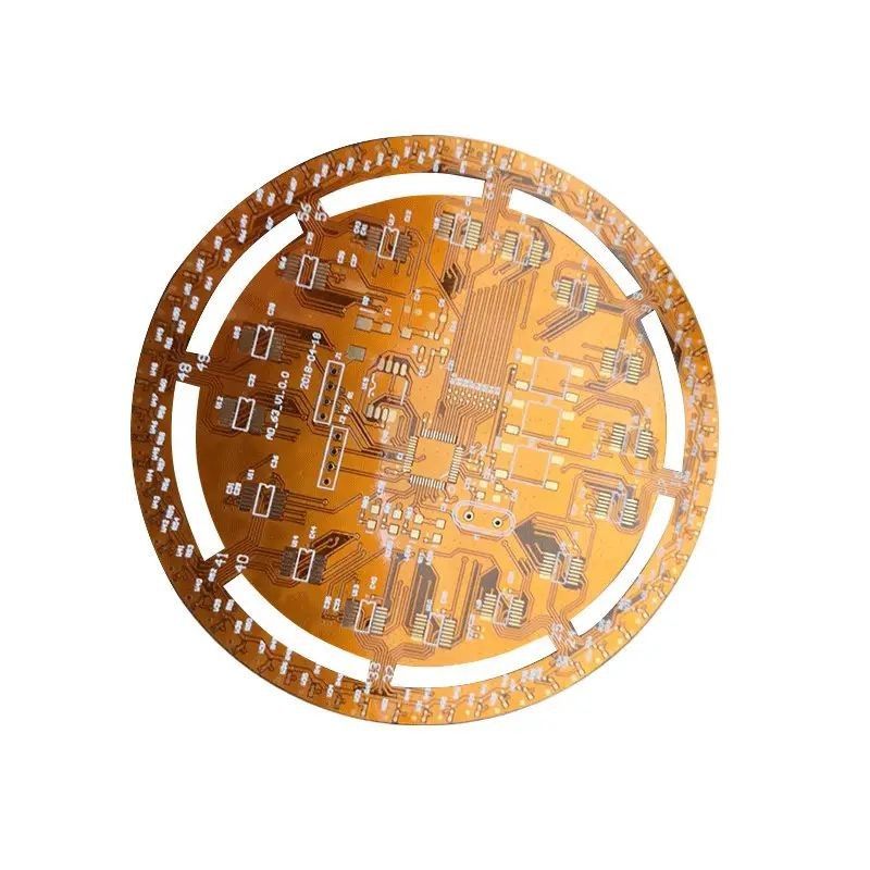 Κατασκευή PCB Gerber PCBA συναρμολογημένη ευέλικτη πλακέτα PCB Blender Motor διπλής όψης PCB