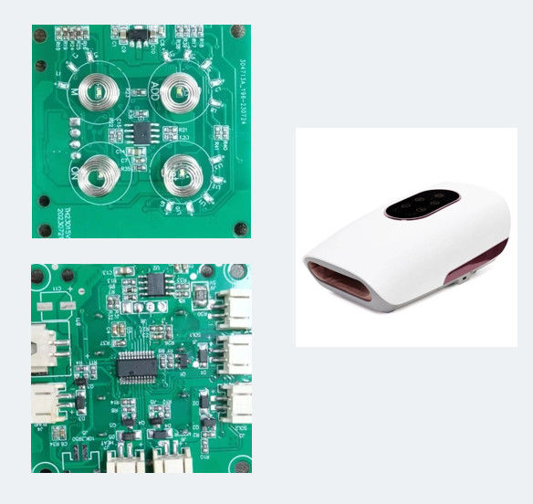 OEM ODM Πρωτότυπο PCB Κατασκευή για Ηλεκτρικό Μασάζ δάχτυλου