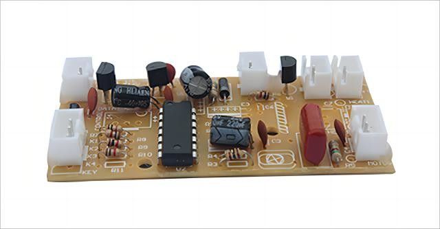 Χωρίς μόλυβδο HASL Flex PCB Prototyping για ιατρικό εξοπλισμό Πίνακα ελέγχου μασάζ με συνδεσιμότητα Bluetooth