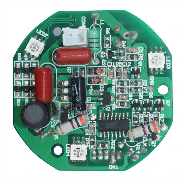 PCBA για το IoT Smart Safe Control Board υποστηρίζει συναγερμό κατά της κλοπής, απομακρυσμένη παρακολούθηση, απομακρυσμένη λειτουργία, καταγραφή χρήσης