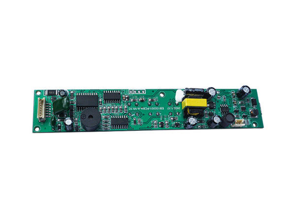 FR-4 Μονόστρωμα PCB κατασκευής συναρμολόγηση για RF ομορφιά με USB σύνδεσμο