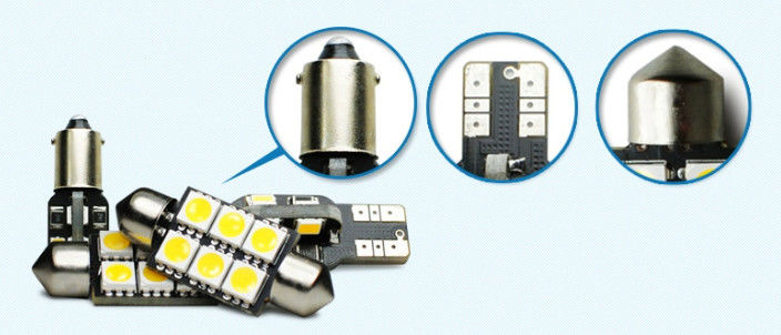 Χωρίς μόλυβδο HASL Ηλεκτρονική κατασκευή PCB με LED υψηλού φωτισμού για το αυτοκίνητο