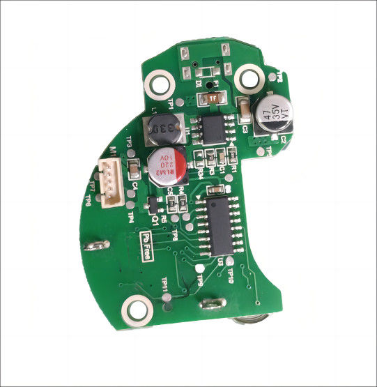 FR4 Ευέλικτη κατασκευή PCB για αυτοκίνητο μηχανή αρωματοθεραπείας με LED δείκτη τύπου C Διασύνδεση υποστηρίζει τη λειτουργία μνήμης