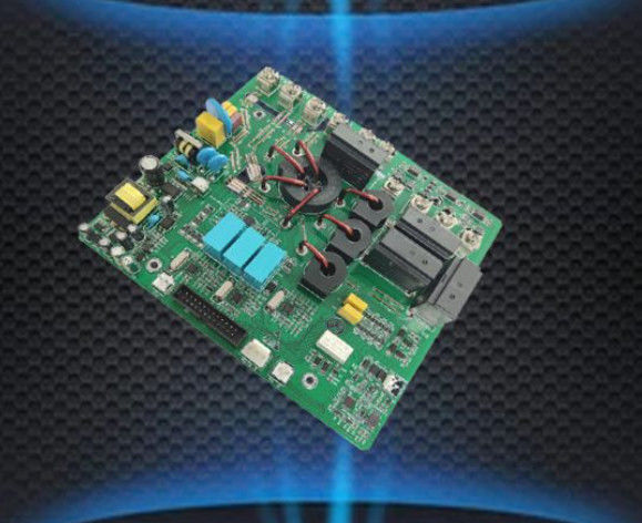 HASL Βιομηχανικό PCB για φορτιστή φορτιστών οχημάτων νέας ενέργειας 11kw με λειτουργία GB