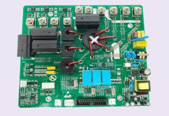 HASL Βιομηχανικό PCB για φορτιστή φορτιστών οχημάτων νέας ενέργειας 11kw με λειτουργία GB
