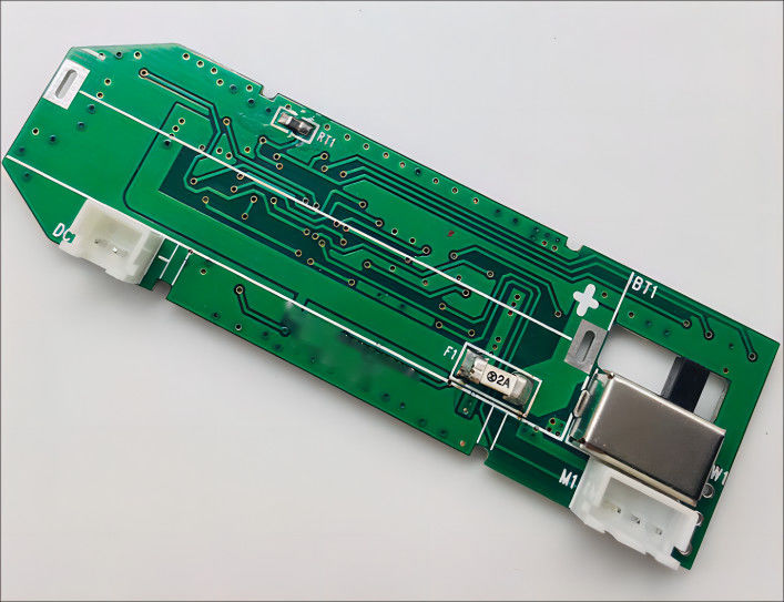 Μαχαίρια κουρέματος γρήγορο γύρισμα Custom PCB με Brushless Motor BLDC και Λιθίου Διαχείριση μπαταρίας 2 σε 1