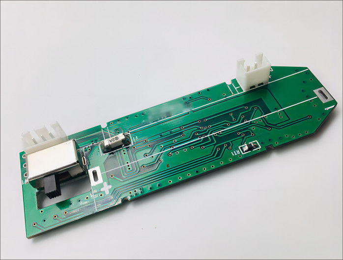 Μαχαίρια κουρέματος γρήγορο γύρισμα Custom PCB με Brushless Motor BLDC και Λιθίου Διαχείριση μπαταρίας 2 σε 1
