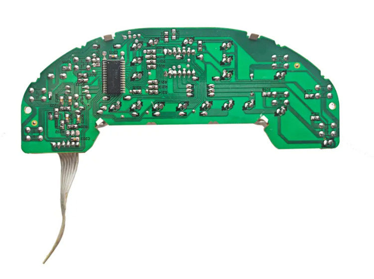 Ενιαίο πλάνο PCB του κατασκευαστή βελτιωμένη πλακέτα κυκλώματος 94v0 για τη μαγειρική ρυζιού με φινίρισμα επιφάνειας βάσης FR4 OSP