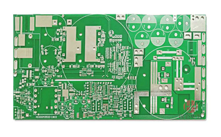 Ενιαίο πλάνο PCB του κατασκευαστή βελτιωμένη πλακέτα κυκλώματος 94v0 για τη μαγειρική ρυζιού με φινίρισμα επιφάνειας βάσης FR4 OSP