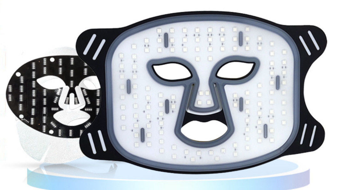 Μία στρώση Custom PCB Boards για LED Red Light Beauty Mask Control Board με λειτουργία Smart Skin Sensor