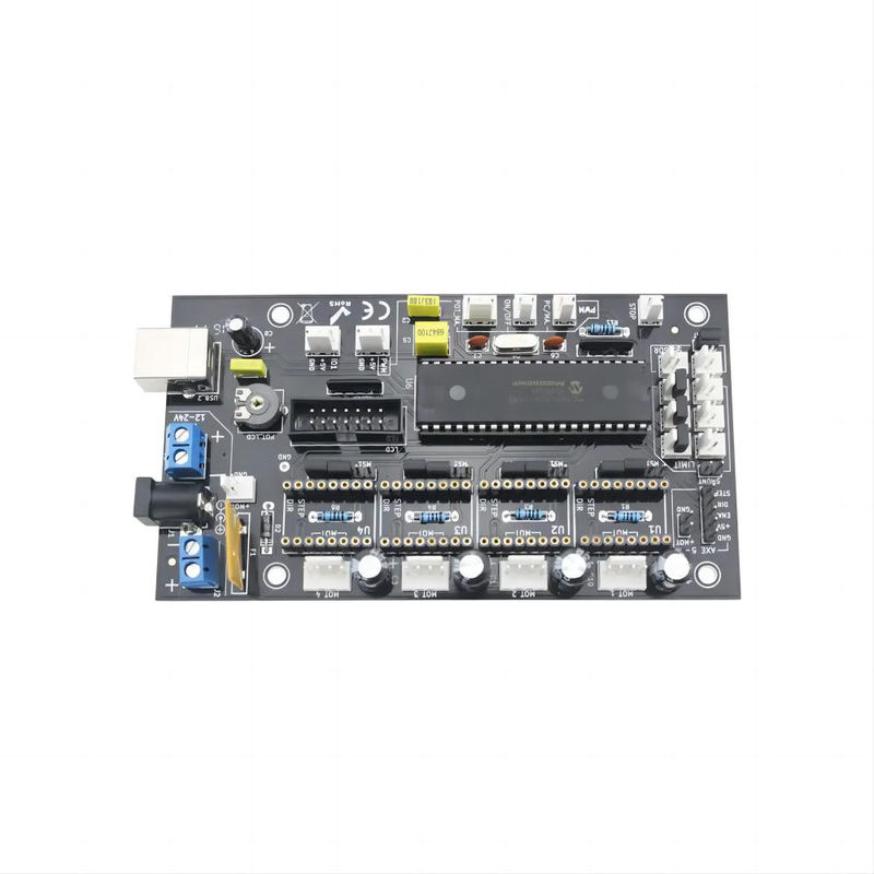 Εταιρεία κατασκευής PCB Assembly Passed ISO9001: 2015 ISO14001 ROhs Lora Products Assembly PCBA καθαριστικό αέρα