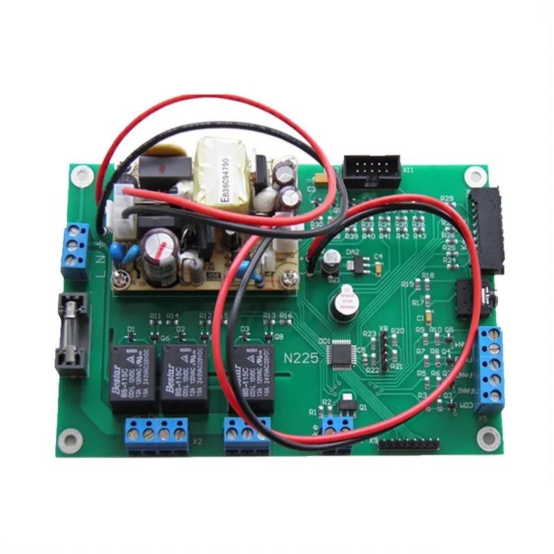 FR-4 CEM-1 CEM-3 PCB κλειδί στη δουλειά PCBA Επεξεργαστική λύση BOM Gerber Files Υποστήριξη