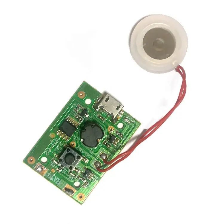 Ξενοδοχείο Οικιακή αρωμαθεραπεία Μηχανή Drive PCB Aroma Diffuser Πίνακα κυκλώματος Ηλεκτρική θέρμανση υγρό Κομπούλι κουνούπι