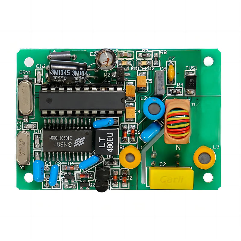 12V DC 220V AC 600W 1000W 3000W Ηλιακός υβριδικός μετατροπέας ισχύος PCB Πίνακας ελέγχου κυκλώματος PCBA Mcpcb Σήμα Μαδρή συναρμολόγηση