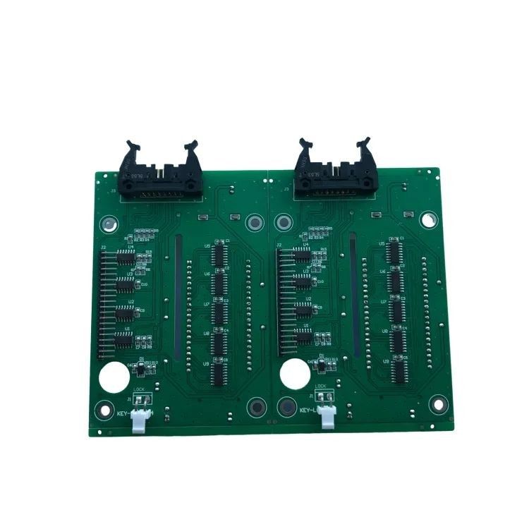 OEM ODM αυτόματη μηχανή καφέ γουρούνι PCB και Πίνακα Bluetooth Control Speaker PCB Board