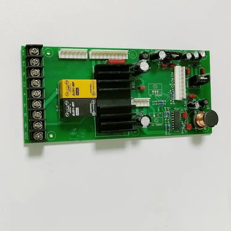 OEM ODM αυτόματη μηχανή καφέ γουρούνι PCB και Πίνακα Bluetooth Control Speaker PCB Board