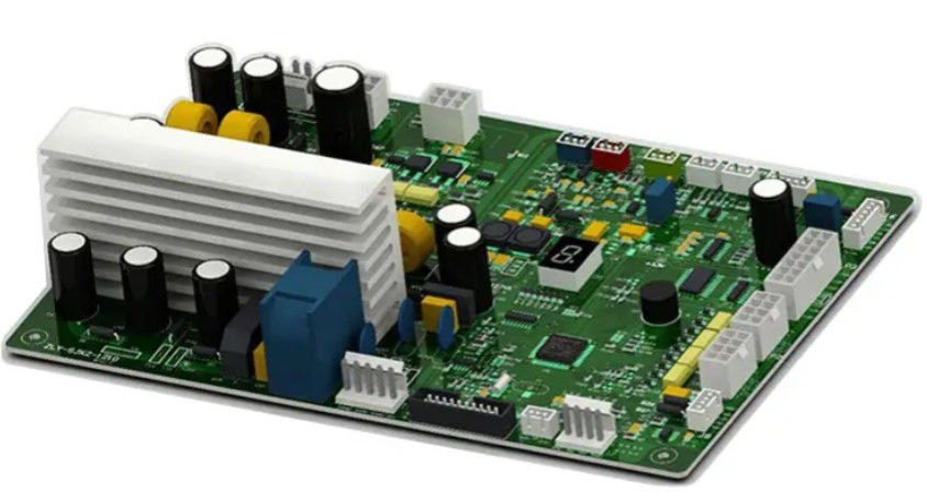 Ηλεκτρονικά πλαίσια PCB