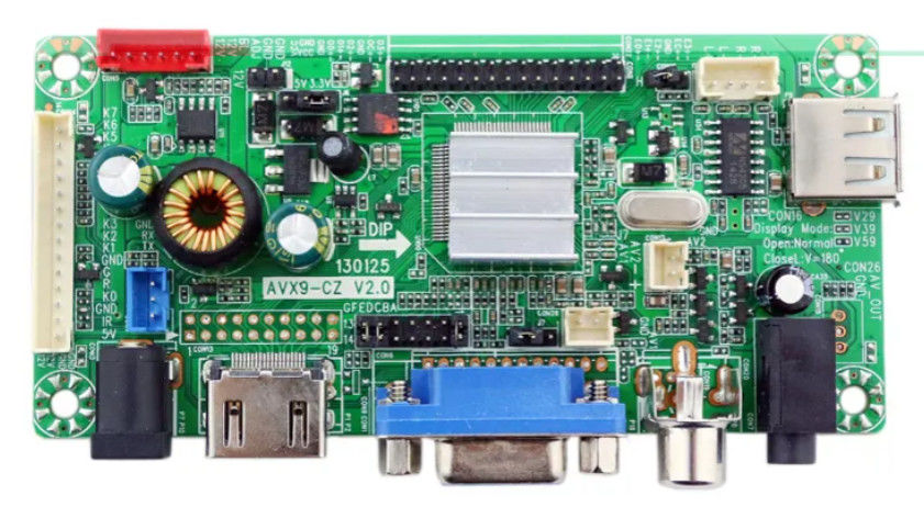 Ηλεκτρονικά πλαίσια PCB