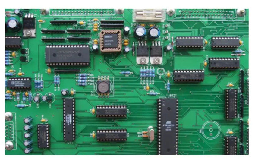 Ηλεκτρονικά πλαίσια PCB