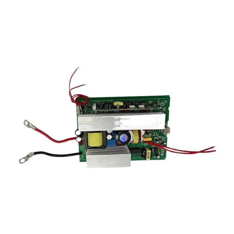 800W 1200W 2000W LiFePO4 μπαταρία αποθήκευση ενέργειας τροφοδοσία ρεύματος μετατροπέας ευέλικτο PCB κατασκευή