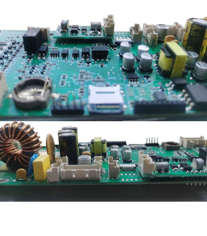 Συγκρότηση PCBA OEM Αποθήκευση ενέργειας BMS Δισκογραφείο PCBA Κατασκευή Σύστημα διαχείρισης ισορροπίας παροχής ενέργειας