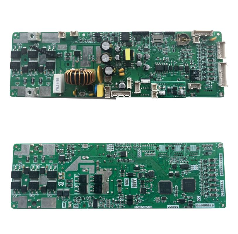 Συγκρότηση PCBA OEM Αποθήκευση ενέργειας BMS Δισκογραφείο PCBA Κατασκευή Σύστημα διαχείρισης ισορροπίας παροχής ενέργειας