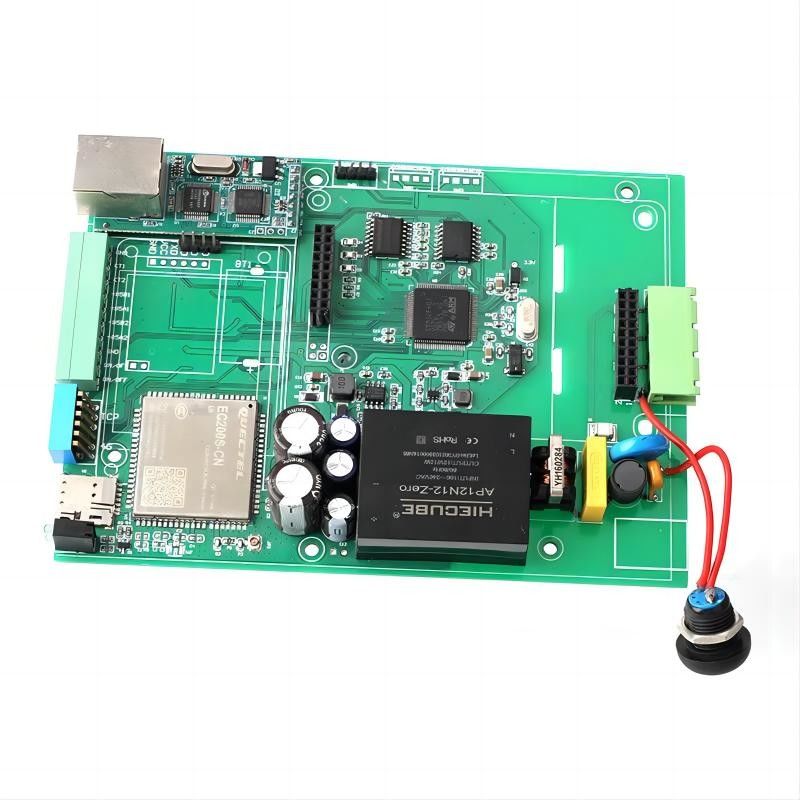 Ηλεκτρικό σίδηρο Ακατάστατη ευέλικτη PCB Δελτίο PCB Συνέλευση
