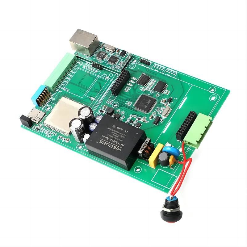 Ηλεκτρικό σίδηρο Ακατάστατη ευέλικτη PCB Δελτίο PCB Συνέλευση