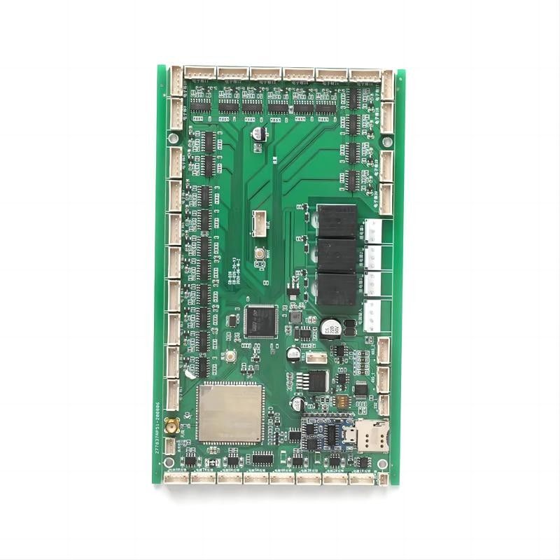 Ηλεκτρικό σίδηρο Ακατάστατη ευέλικτη PCB Δελτίο PCB Συνέλευση
