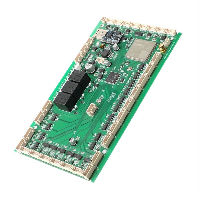 Ηλεκτρικό σίδηρο Ακατάστατη ευέλικτη PCB Δελτίο PCB Συνέλευση