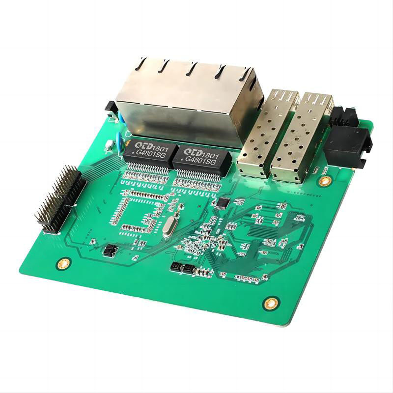 Ηλεκτρικό σίδηρο Ακατάστατη ευέλικτη PCB Δελτίο PCB Συνέλευση