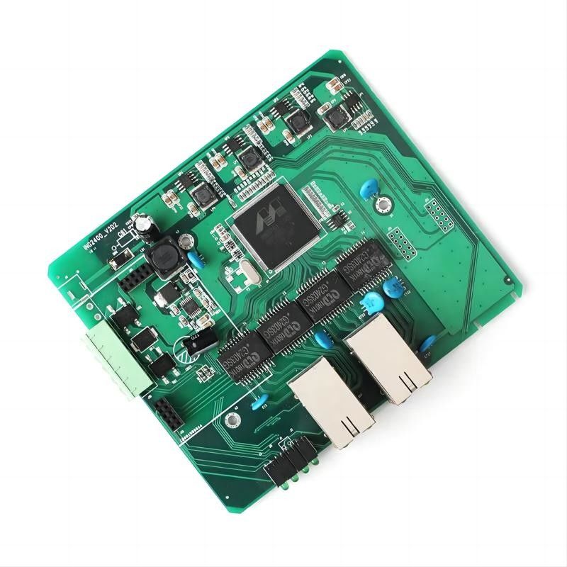 Ηλεκτρικό σίδηρο Ακατάστατη ευέλικτη PCB Δελτίο PCB Συνέλευση