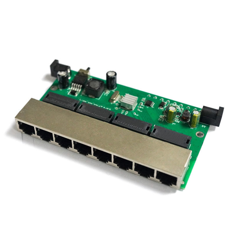 Πιστοποιημένο από την UL 0.1mm Trace Rigid Circuit Board τέλειος συνδυασμός για την συναρμολόγηση λεπτών PCB